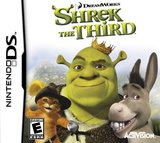 Shrek the Third (Nintendo DS)